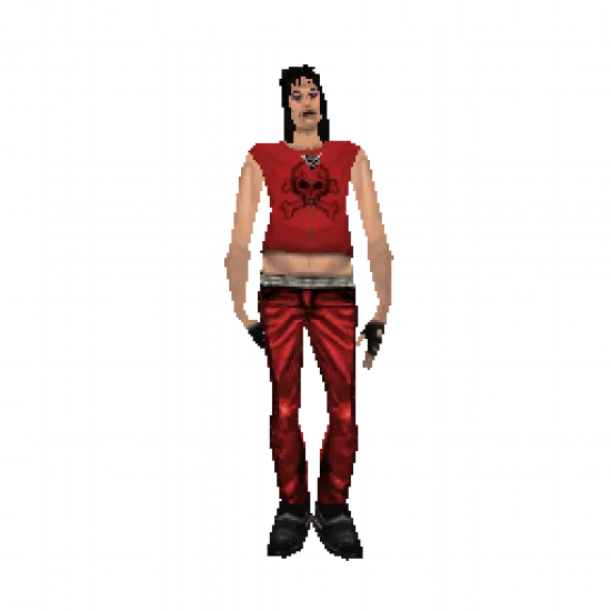 Скин: VC - Psycho Killer (ID: 560) - №92861