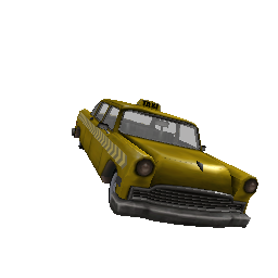 Сертификат VC - Cabbie - №92845