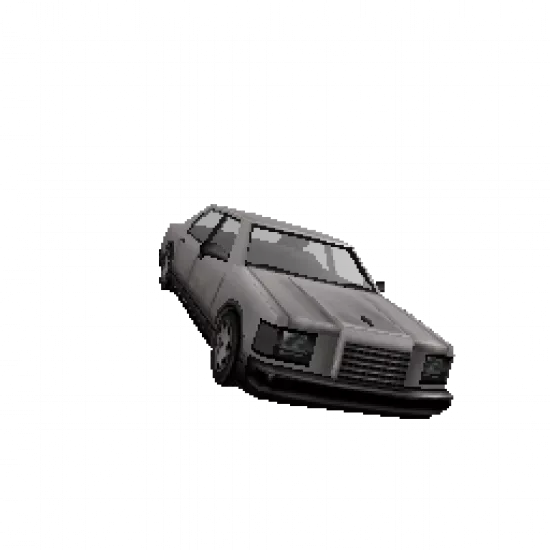 Сертификат VC - FBI Car - №92827