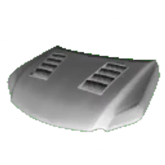 Капот (FOUR-SLOT) - №92822