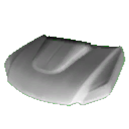 Капот (DOUBLE-V) - №92819