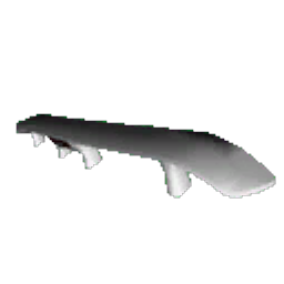 Спойлер (DUCKTAIL) - №92815