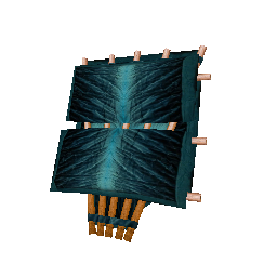 Восточный переносной ларек 1 - №92810