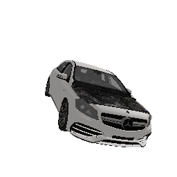 Сертификат Mercedes-AMG A-45 - №92805