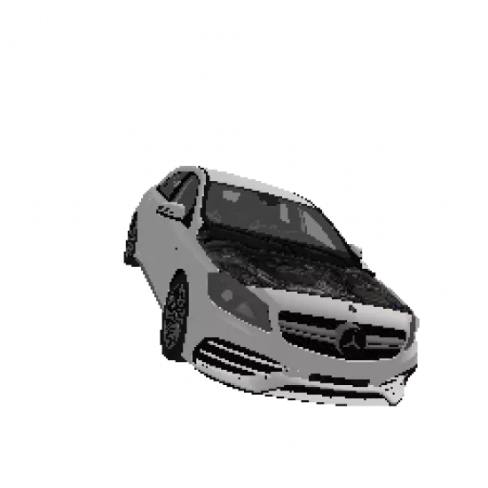 Сертификат Mercedes-AMG A-45 - №92805