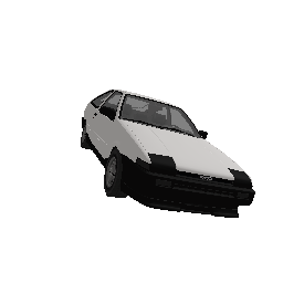 Сертификат Toyota AE86 - №92806