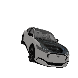 Сертификат Ford Mustang Mach - №92804