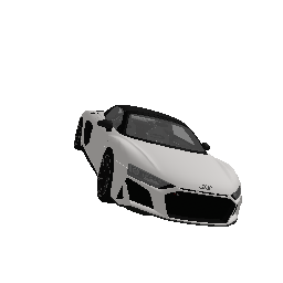 Сертификат Audi R8 Spyder - №92802