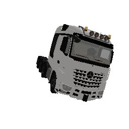 Сертификат Mercedes-Benz Arocs 4163 - №92791