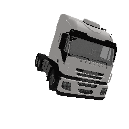 Сертификат Iveco Stralis - №92792