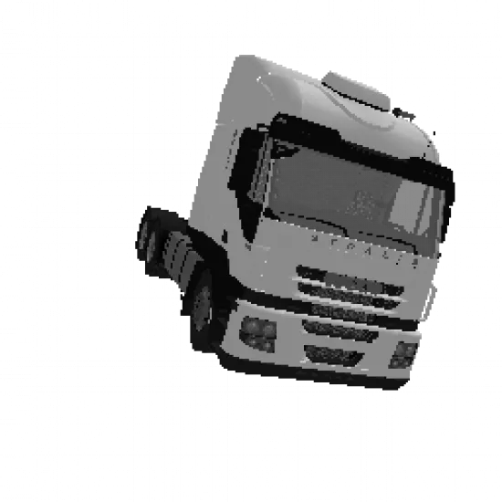 Сертификат Iveco Stralis - №92792