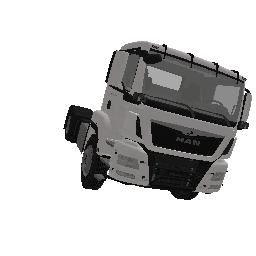 Сертификат MAN TGS - №92790