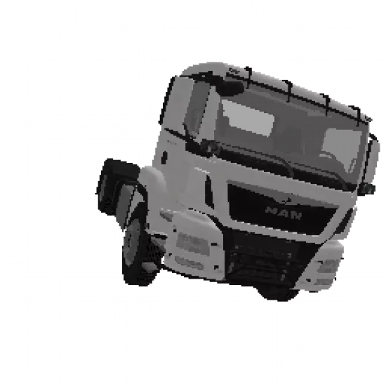 Сертификат MAN TGS - №92790