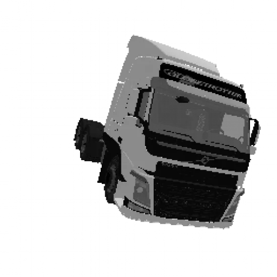 Сертификат Volvo 460 - №92789