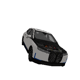 Сертификат BMW IX - №92788