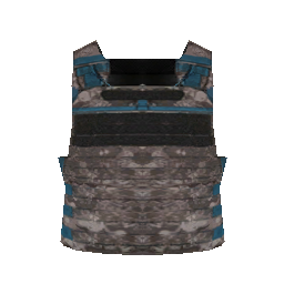 Бандитский бронежилет(1) - №92780