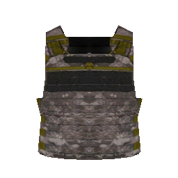 Бандитский бронежилет(3) - №92777