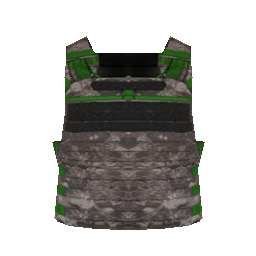 Бандитский бронежилет(4) - №92778