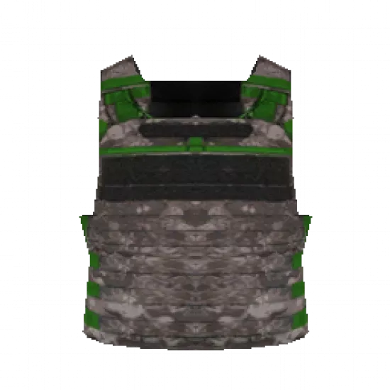 Бандитский бронежилет(4) - №92778