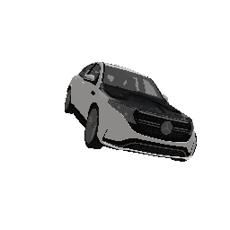 Сертификат Mercedes-Benz EQC 400 - №92766