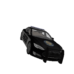 Сертификат Tesla S - police - №92763