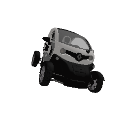 Сертификат Renault Twizy - №92762