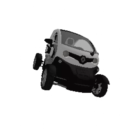 Сертификат Renault Twizy - №92762