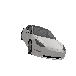 Сертификат Tesla Model 3 - №92759