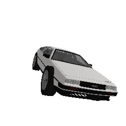 Сертификат Delorean - №92756