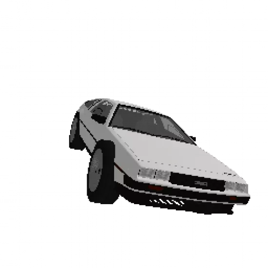 Сертификат Delorean - №92756