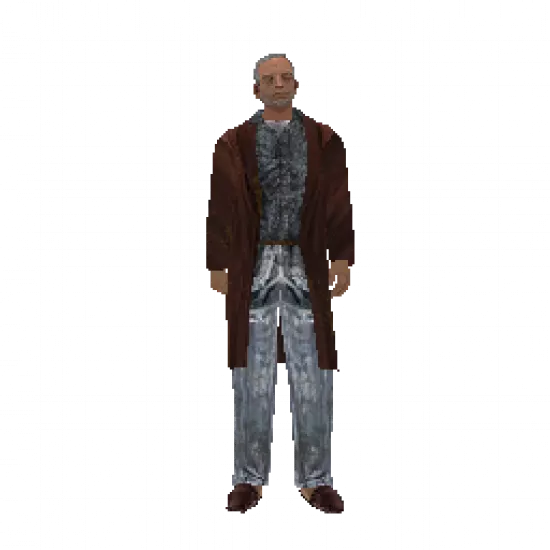 Скин: Бездомный (ID: 570) - №92754