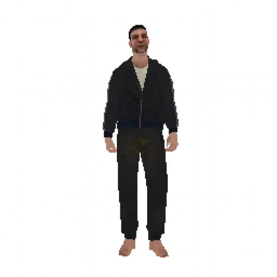 Скин: Гражданский (ID: 571) - №92751