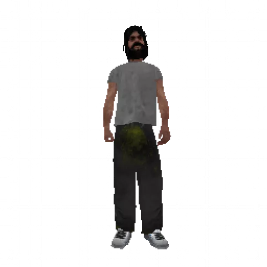 Скин: Деревенщина (ID: 572) - №92752