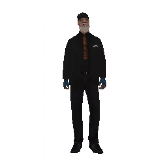 Скин: Classic Homeless (ID: 574) - №92750