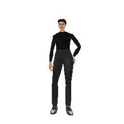 Скин: Гражданский (ID: 578) - №92749