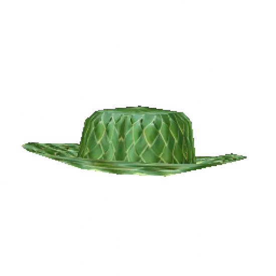 Крокодиловая шляпа - №92746