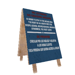 Табличка 'Я был на годовщине' - №91701