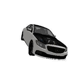 Сертификат Mercedes-Benz C63 - №92705