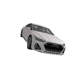 Сертификат Audi RS7 - №92704