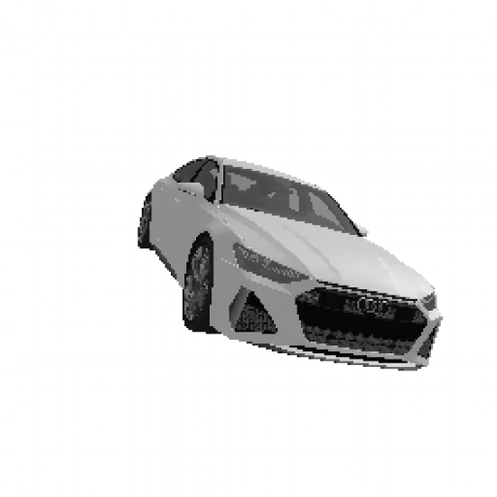Сертификат Audi RS7 - №92704