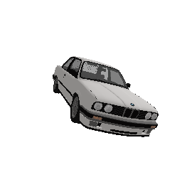 Сертификат BMW E30 - №92692