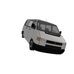 Сертификат Volkswagen Transporter - №92693