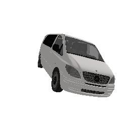Сертификат Mercedes-Benz Vito - №92690