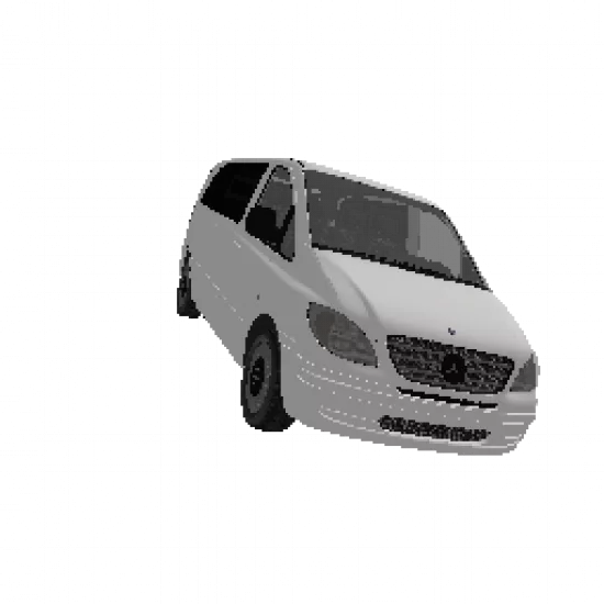 Сертификат Mercedes-Benz Vito - №92690