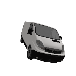 Сертификат Opel Vivaro - №92691