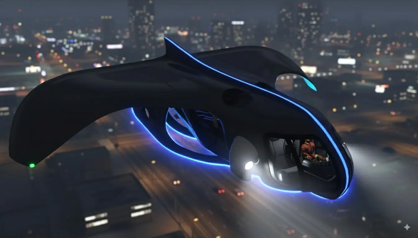 Фото транспорта Космический корабль