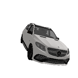 Сертификат Mersedes-Benz GLE 63S [8] - №91697
