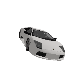 Сертификат Lamborghini Murcielago [8] - №91696
