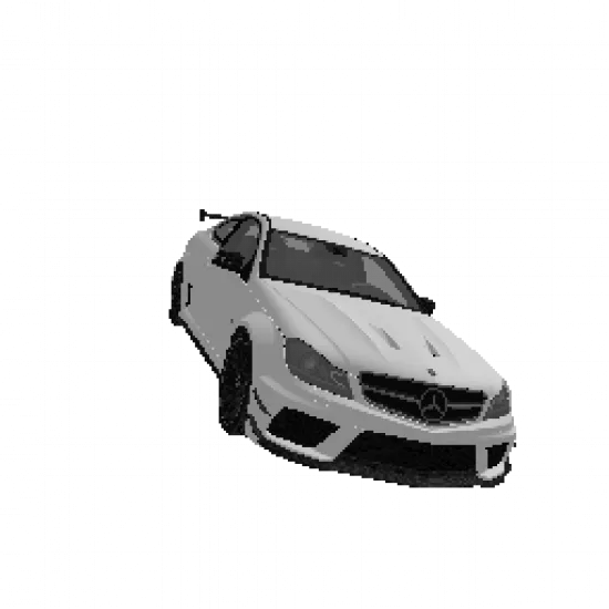 Сертификат C63 Coupe - №92688