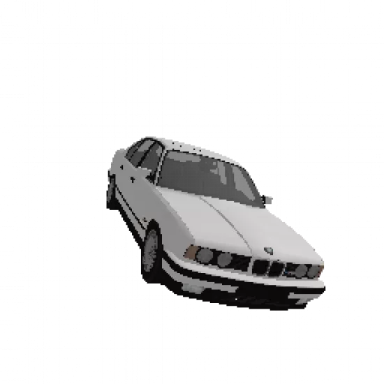 Сертификат BMW E34 - №92686